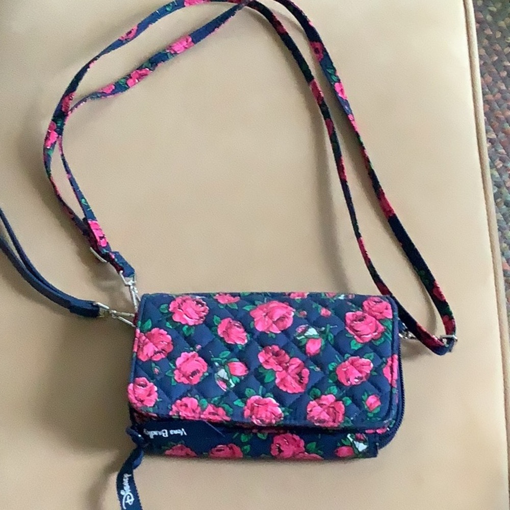 Vera Bradley Disney Crossbody Bag